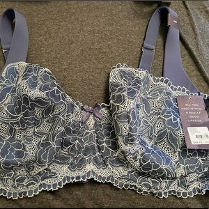 Lane Bryant bra
